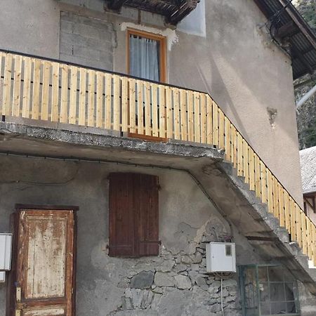 18 Rue Des Teppaz Les Alberges Le Bourg-dʼOisans エクステリア 写真