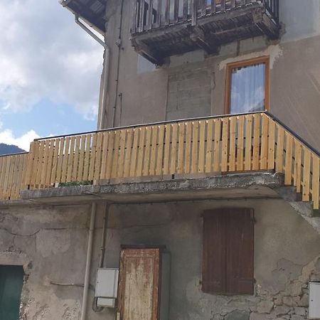 18 Rue Des Teppaz Les Alberges Le Bourg-dʼOisans エクステリア 写真