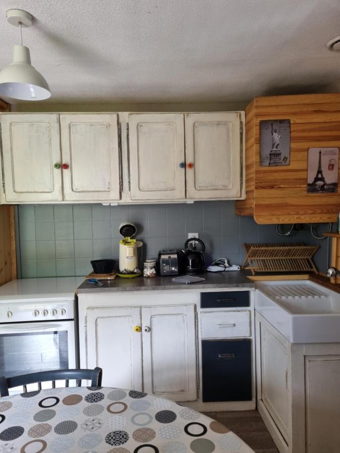 18 Rue Des Teppaz Les Alberges Le Bourg-dʼOisans エクステリア 写真