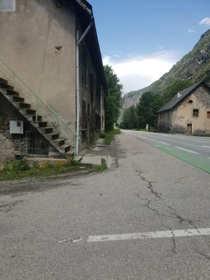 18 Rue Des Teppaz Les Alberges Le Bourg-dʼOisans エクステリア 写真