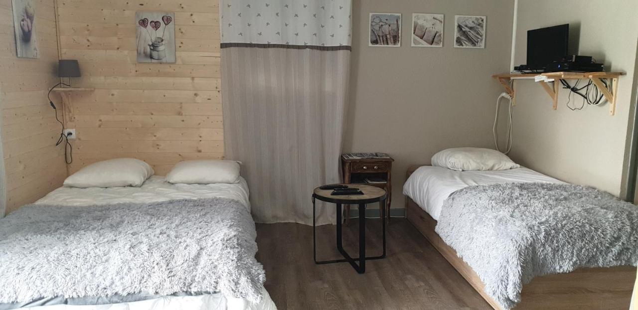 18 Rue Des Teppaz Les Alberges Le Bourg-dʼOisans エクステリア 写真
